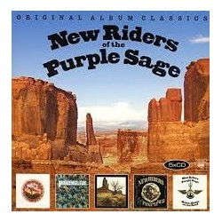New Riders of the Purple Sage-Original Album Classics