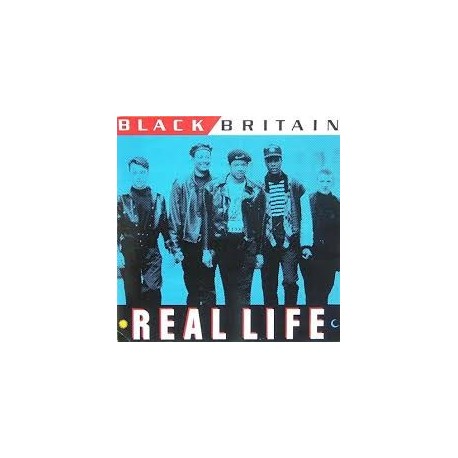 Black Britain-Real Life (MIX)