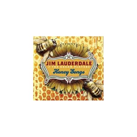 Jim Lauderdale-Honey Songs