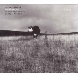 Herbert Henck, Conlon Nancarrow & George Antheil-Piano Music