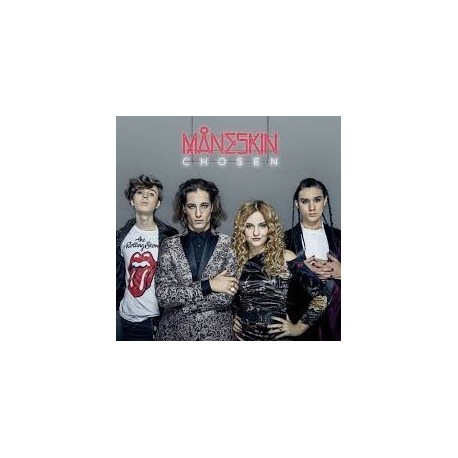 Maneskin-Chosen