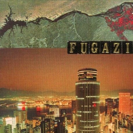 Fugazi-End Hits