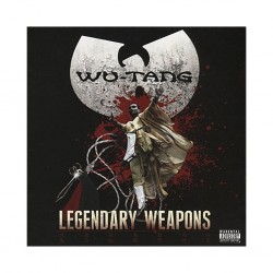 Wu-Tang Clan-Legendary Weapons