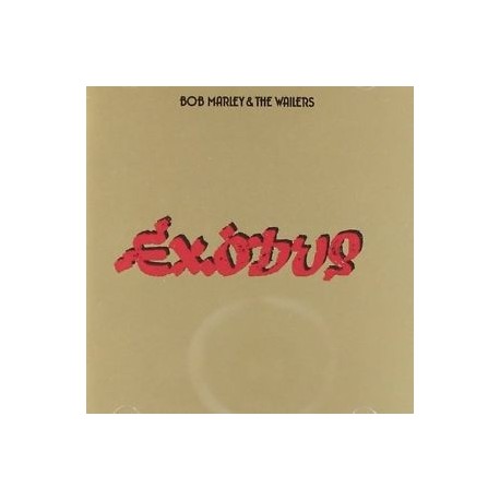 Bob Marley & The Wailers-Bob Marley-Exodus (The Movement Continues)
