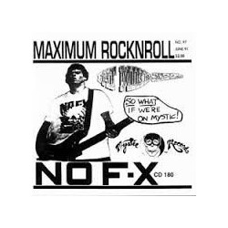 NoFx-Maximum Rocknroll