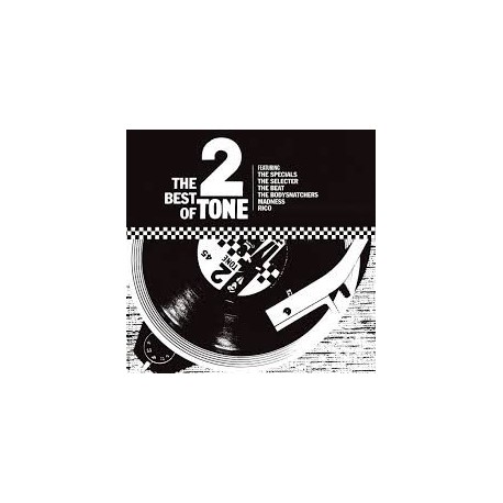 Ska Artisti Vari-Best Of 2 Tone