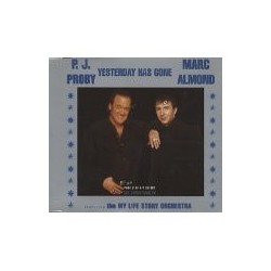 P. J. Proby-Yesterday Has Gone