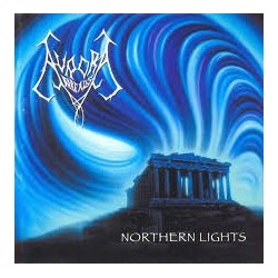 Aurora Borealis-Northern Lights
