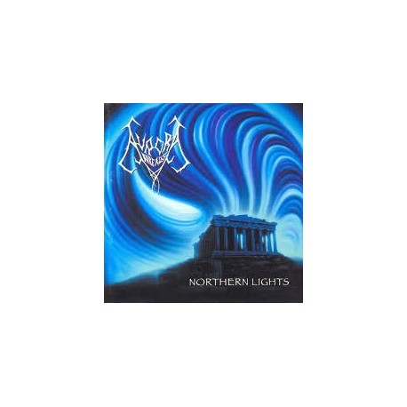 Aurora Borealis-Northern Lights