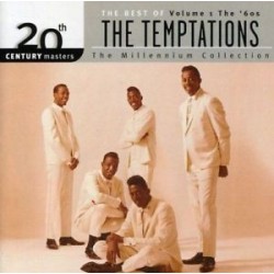 Temptations-Best Of Volume 1 The 60s Temptations The Millenium Collection