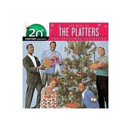 Platters-Best Of The Platters The Christmas Collection