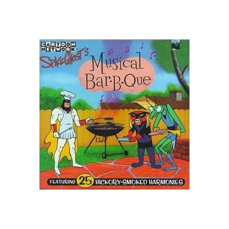 Orchestre Artisti Vari-Space Ghost's Musical Bar-B-Que