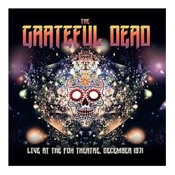 Grateful Dead-Live At The Fox Theatre, December 1971