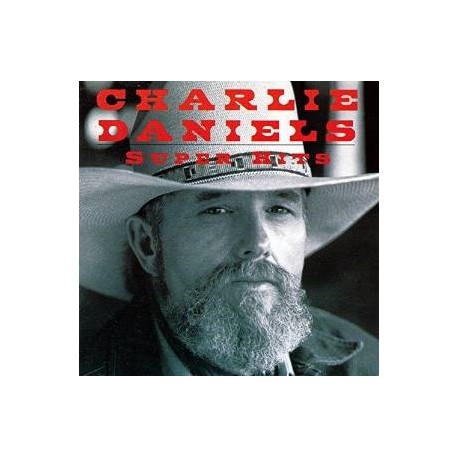 Charlies Daniels Band-Super Hits