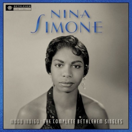 Nina Simone-Mood Indigo: The Complete Bethlehem Singles