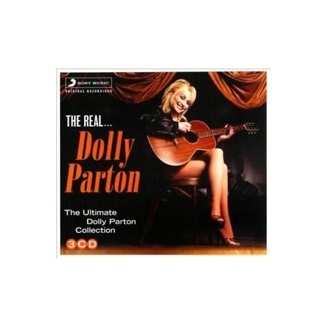 Dolly Parton-Real ... Dolly Parton