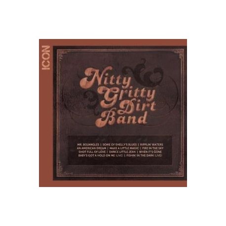 Nitty Gritty Dirt Band-Icon