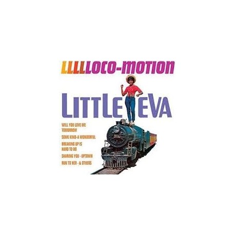 Little Eva-Llllloco-Motion