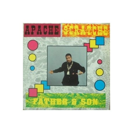 Apache Scratche - Father & Son (LP)