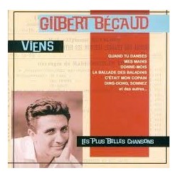 Gilbert Becaud - Viens