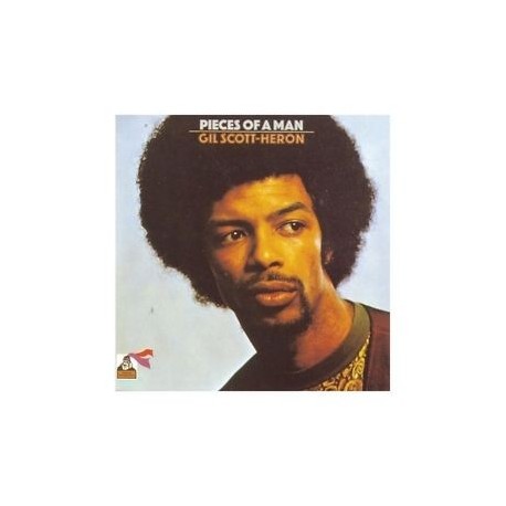 Gil Scott-Heron-Pieces Of A Man