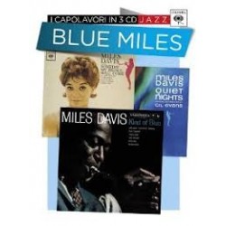 Miles Davis-Blue Miles I Capolavori In 3 CD Jazz