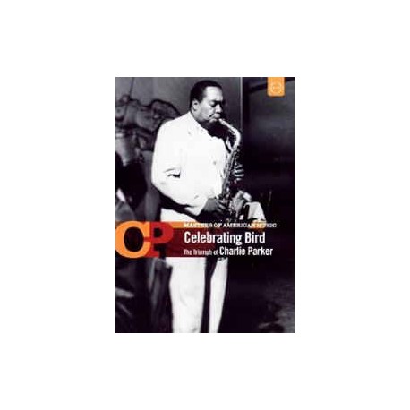 Charlie Parker-Celebrating Bird