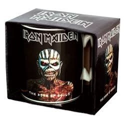 Iron Maiden-Book Of Souls Mug (Tazza)