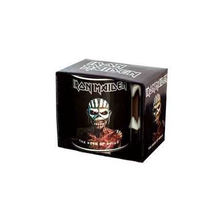 Iron Maiden-Book Of Souls Mug (Tazza)