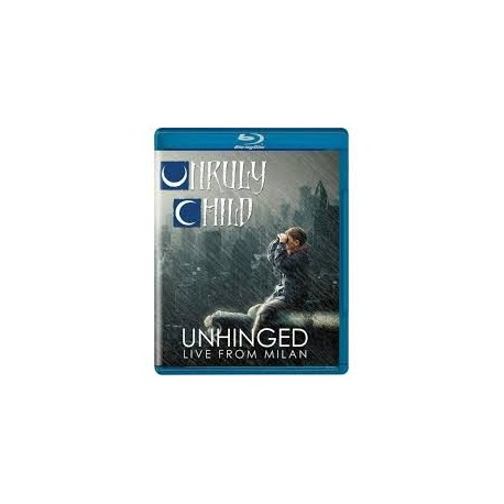Unruly Child-Unhinged Live From Milan