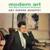 Art Pepper Quartet-Modern Art (The Russ Freeman Session)
