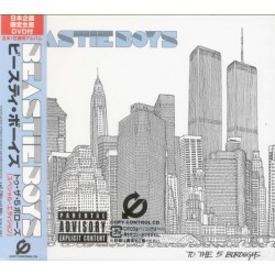 Beastie Boys-To The 5 Boroughs
