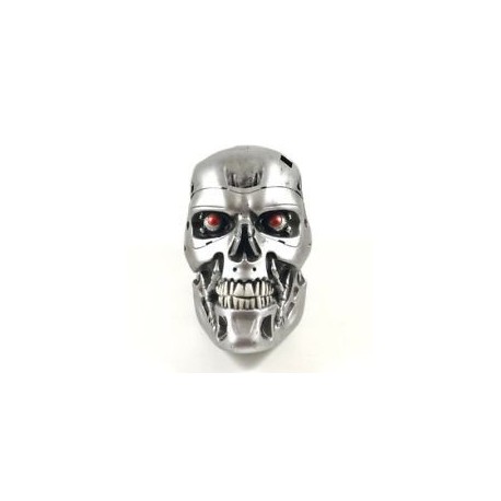 Terminator-T-600 Half Scale Endo Skull