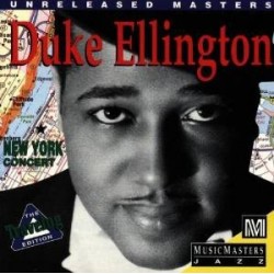 Duke Ellington-New York Concert