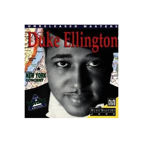 Duke Ellington-New York Concert