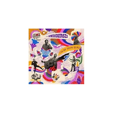 Decemberists-I'll Be Your Girl
