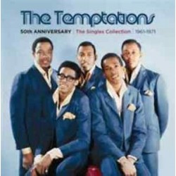 Temptations-50th Anniversary Singles Collection 1961-1971