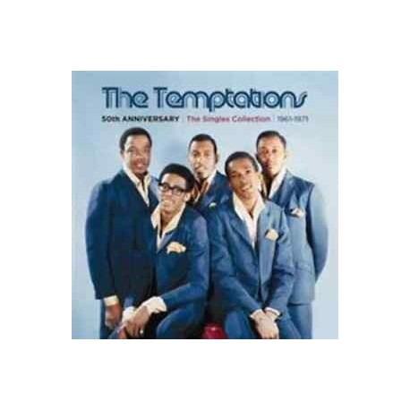 Temptations-50th Anniversary Singles Collection 1961-1971