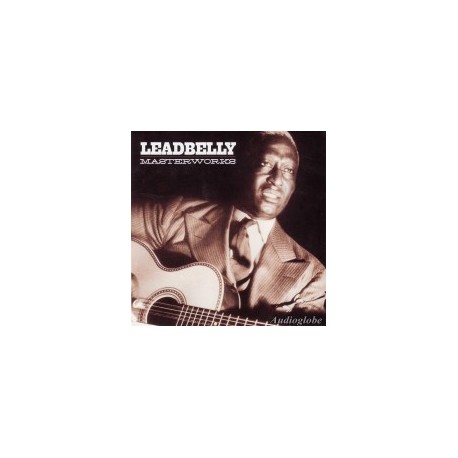 Leadbelly-Masterworks Volumes 1&2