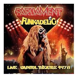 Parliament/Funkadelic-Live.. Capitol Theatre 1978