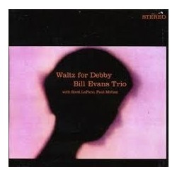 Bill Evans-Waltz For Debby