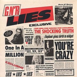 Guns N' Roses-Lies the Sex The Violence