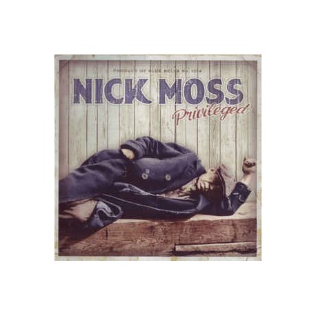 Nick Moss-Privileged