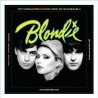 Blondie-Blondie Logo Fridge Magnet (Magnete)