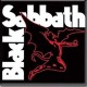 Black Sabbath-Black Sabbath Classic Logo Fridge Magnet (Magnete)