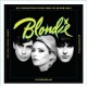 Blondie-Blondie Logo Fridge Magnet (Magnete)