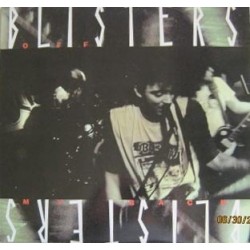 Blisters-Off My Back (LP)