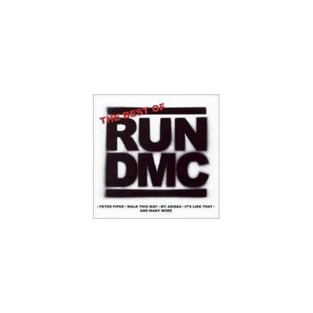 Run-D.M.C.-Best Of Run Dmc