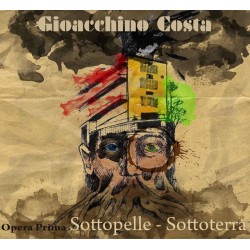 Gioacchino Costa-Sottopelle Sottoterra