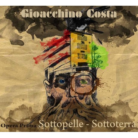 Gioacchino Costa-Sottopelle Sottoterra